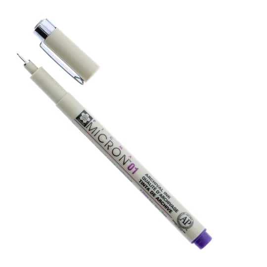 Flash Sale 𧨠Pigma® Micron™ 01 Fine Line Pen by Sakura π 16 Flash Sale 𧨠Pigma® Micron™ 01 Fine Line Pen by Sakura π - Image 14