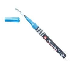 New 🔥 Sakura® Permapaque Fine Point Opaque Paint Marker ✔️ -Fabriano Sales Store D247236S 1