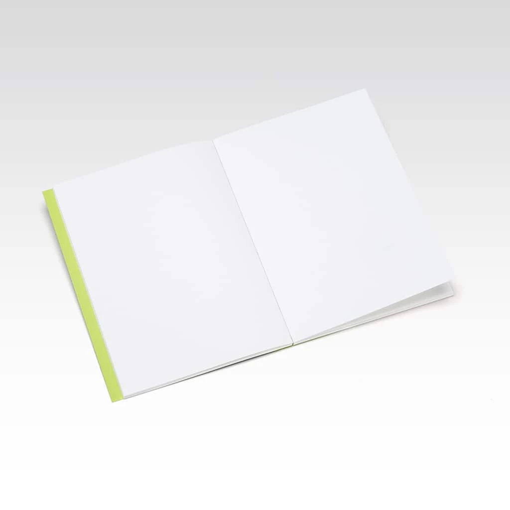 Cheapest π Fabriano® EcoQua Lime Dot Grid Note Pad, A5 π 6 Cheapest π Fabriano® EcoQua Lime Dot Grid Note Pad, A5 π - Image 4