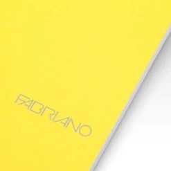 Deals 🛒 Fabriano® EcoQua Lemon Dot Grid Note Pad, A5 🎉 -Fabriano Sales Store D257380S 3