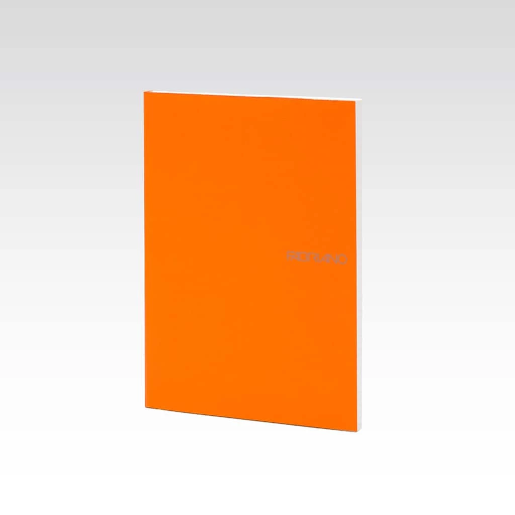 Outlet π Fabriano® EcoQua Orange Dot Grid Note Pad, A5 β€οΈ 4 Outlet π Fabriano® EcoQua Orange Dot Grid Note Pad, A5 β€οΈ - Image 2