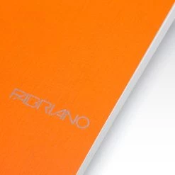 Outlet π Fabriano® EcoQua Orange Dot Grid Note Pad, A5 β€οΈ 9 Outlet π Fabriano® EcoQua Orange Dot Grid Note Pad, A5 β€οΈ -Fabriano Sales Store D257384S 3