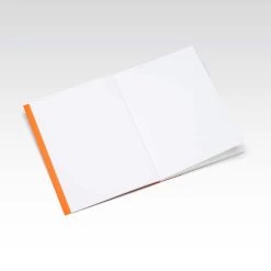 Outlet π Fabriano® EcoQua Orange Dot Grid Note Pad, A5 β€οΈ 10 Outlet π Fabriano® EcoQua Orange Dot Grid Note Pad, A5 β€οΈ -Fabriano Sales Store D257384S 4