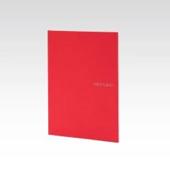 Promo 😀 Fabriano® EcoQua Raspberry Dot Grid Note Pad, A5 🔥 -Fabriano Sales Store D257385S 3