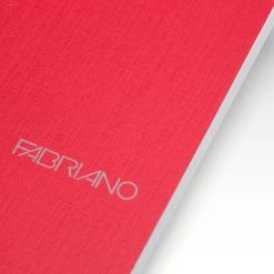 Promo 😀 Fabriano® EcoQua Raspberry Dot Grid Note Pad, A5 🔥 -Fabriano Sales Store D257385S 4