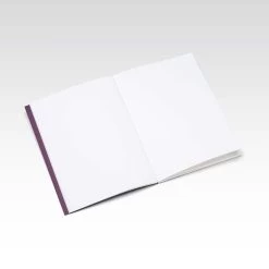 Deals 🤩 Fabriano® EcoQua Wine Dot Grid Note Pad, A5 😀 -Fabriano Sales Store D257388S 3
