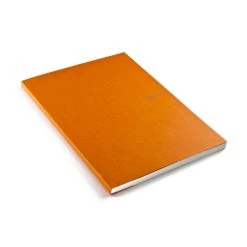 Best Pirce 🔔 Fabriano® EcoQua Orange Dot Grid Note Pad, A4 ✨ -Fabriano Sales Store D257390S 5