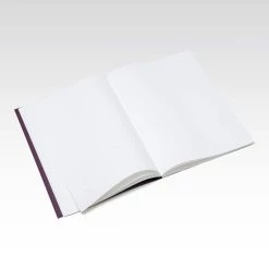 Outlet 🥰 Fabriano® EcoQua Wine Dot Grid Note Pad, A4 💯 -Fabriano Sales Store D257394S 4