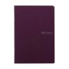 Wholesale β Fabriano® EcoQua Wine Blank Notebook, 5.83" x 8.27" π 1 Wholesale β Fabriano® EcoQua Wine Blank Notebook, 5.83" x 8.27" π -Fabriano Sales Store D257398S 1