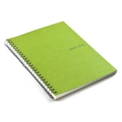 Hot Sale β€οΈ Fabriano® EcoQua Stone Spiral Blank Notebook, 5.83" x 8.27" π 12 Hot Sale β€οΈ Fabriano® EcoQua Stone Spiral Blank Notebook, 5.83" x 8.27" π -Fabriano Sales Store D257401S 1