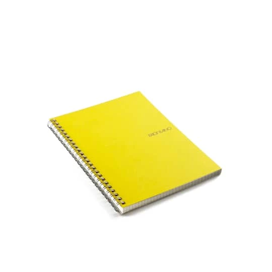 Hot Sale β€οΈ Fabriano® EcoQua Stone Spiral Blank Notebook, 5.83" x 8.27" π 5 Hot Sale β€οΈ Fabriano® EcoQua Stone Spiral Blank Notebook, 5.83" x 8.27" π - Image 3
