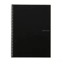 Budget 😉 Fabriano® EcoQua Spiral Bound Notebook 🥰 -Fabriano Sales Store D257414S 1 1