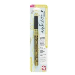 Promo 🔥 Sakura® Pentouch Calligrapher™ Fine Point Paint Marker 🎁 -Fabriano Sales Store D258671S 1