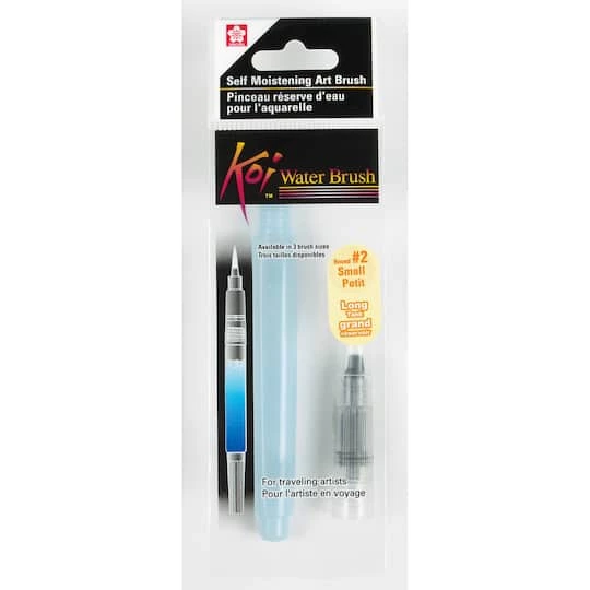 Outlet π Sakura® Koi™ Waterbrush 𧨠4 Outlet π Sakura® Koi™ Waterbrush 𧨠- Image 2