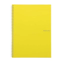 Hot Sale π 8 Pack: Fabriano® EcoQua Lemon Yellow A4 Notebook, 8.25" x 11.75" β¨