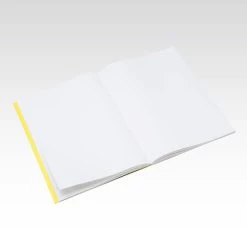 Discount 😉 8 Pack: Fabriano® EcoQua Lemon Dot Grid Notepad 🧨 -Fabriano Sales Store D271838S 4 1