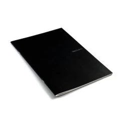 Discount 🔥 9 Pack: Fabriano® EcoQua Black Staple-Bound Blank Notebook, A4 ✨