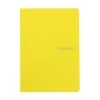 Promo 🎉 10 Pack: Fabriano® EcoQua Lemon Staple-Bound Blank Notebook, A5 👏