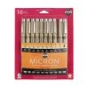 Best Sale 🎉 Pigma® Micron™ Fine Line 10 Pen Set by Sakura ⭐ -Fabriano Sales Store D273171S 1