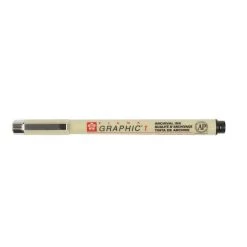 Outlet 🛒 Pigma® Graphic™ 1mm Pen by Sakura 🤩 -Fabriano Sales Store D276705S 1