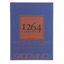 Coupon ⭐ 6 Pack: Fabriano® 1264 Vellum Bristol Pad 🎁 -Fabriano Sales Store D286861S 11