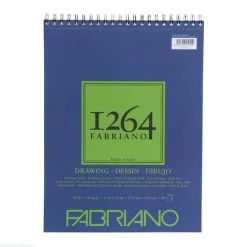 Best Sale ❤️ 10 Pack: Fabriano® 1264 90lb. Drawing Pad ⭐ -Fabriano Sales Store D286862S 11