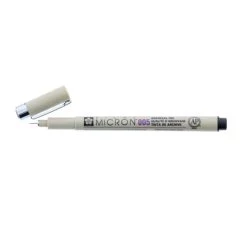 Cheap ⭐ Pigma® Micron™ 005 Fine Line Pen by Sakura 🎁 -Fabriano Sales Store D287880S 1