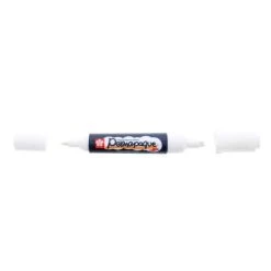 Best reviews of 💯 Sakura® Permapaque Dual Point Opaque Paint Marker 👍 -Fabriano Sales Store D287881S 1