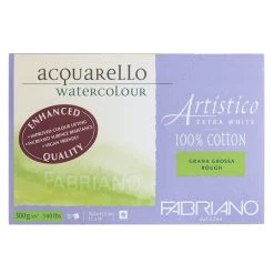 Deals π― 3 Pack: Fabriano® Artistico Extra White Rough Watercolor Block π 7 Deals π― 3 Pack: Fabriano® Artistico Extra White Rough Watercolor Block π -Fabriano Sales Store D397103S 1