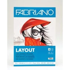 Top 10 ⭐ 5 Pack: Fabriano® Layout Marker Pad, 11.75'' x 16.5'' 🎉