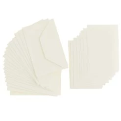Wholesale π€© Fabriano® Medioevalis 3.3" x 5.1" Flat Cards & Envelopes, 20ct. π