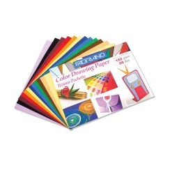 Wholesale 🥰 8 Pack: Fabriano® Tiziano Pochette Color Drawing Paper, 9" x 12" 😀