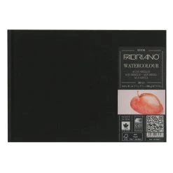 Wholesale π 6 Pack: Fabriano® Watercolor Book, 9'' x 6'' π 12 Wholesale π 6 Pack: Fabriano® Watercolor Book, 9'' x 6'' π -Fabriano Sales Store D397136S 3