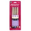 Best deal ✔️ Pigma® Brush™ 3 Color Pen Set by Sakura 🎁 1 Best deal ✔️ Pigma® Brush™ 3 Color Pen Set by Sakura 🎁 -Fabriano Sales Store D397861S 1