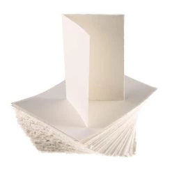 Top 10 💯 Fabriano® Medioevalis 3.4" x 5.25" Folded Cards, 100ct. 👍 -Fabriano Sales Store D508791S 4