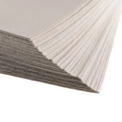 New 🎁 6 Packs: 100 ct. (600 total) Fabriano® Medioevalis 3.4" x 5.25" Single Cards ✨ -Fabriano Sales Store D508793S 3 1