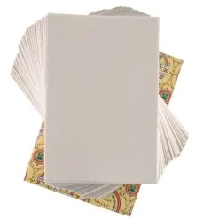 Deals π Fabriano® Medioevalis 4.5" x 6.75" Single Cards, 100ct. 𧨠14 Deals π Fabriano® Medioevalis 4.5" x 6.75" Single Cards, 100ct. 𧨠-Fabriano Sales Store D508795S 5