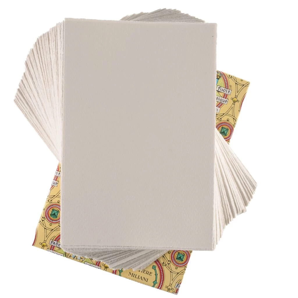 Deals π Fabriano® Medioevalis 4.5" x 6.75" Single Cards, 100ct. 𧨠7 Deals π Fabriano® Medioevalis 4.5" x 6.75" Single Cards, 100ct. 𧨠- Image 5