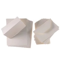 Cheap 𧨠Fabriano 3.3" x 5.1" Medioevalis White Cards & Envelopes, 20ct. π