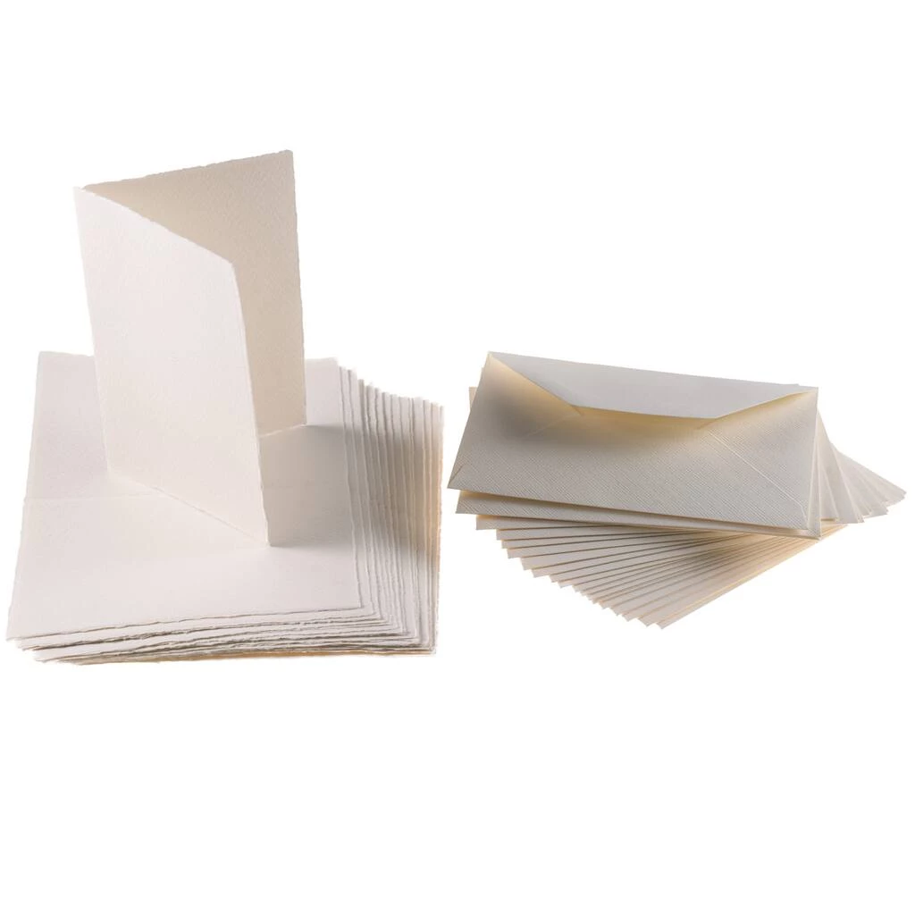 Cheap 𧨠Fabriano 3.3" x 5.1" Medioevalis White Cards & Envelopes, 20ct. π 7 Cheap 𧨠Fabriano 3.3" x 5.1" Medioevalis White Cards & Envelopes, 20ct. π - Image 6
