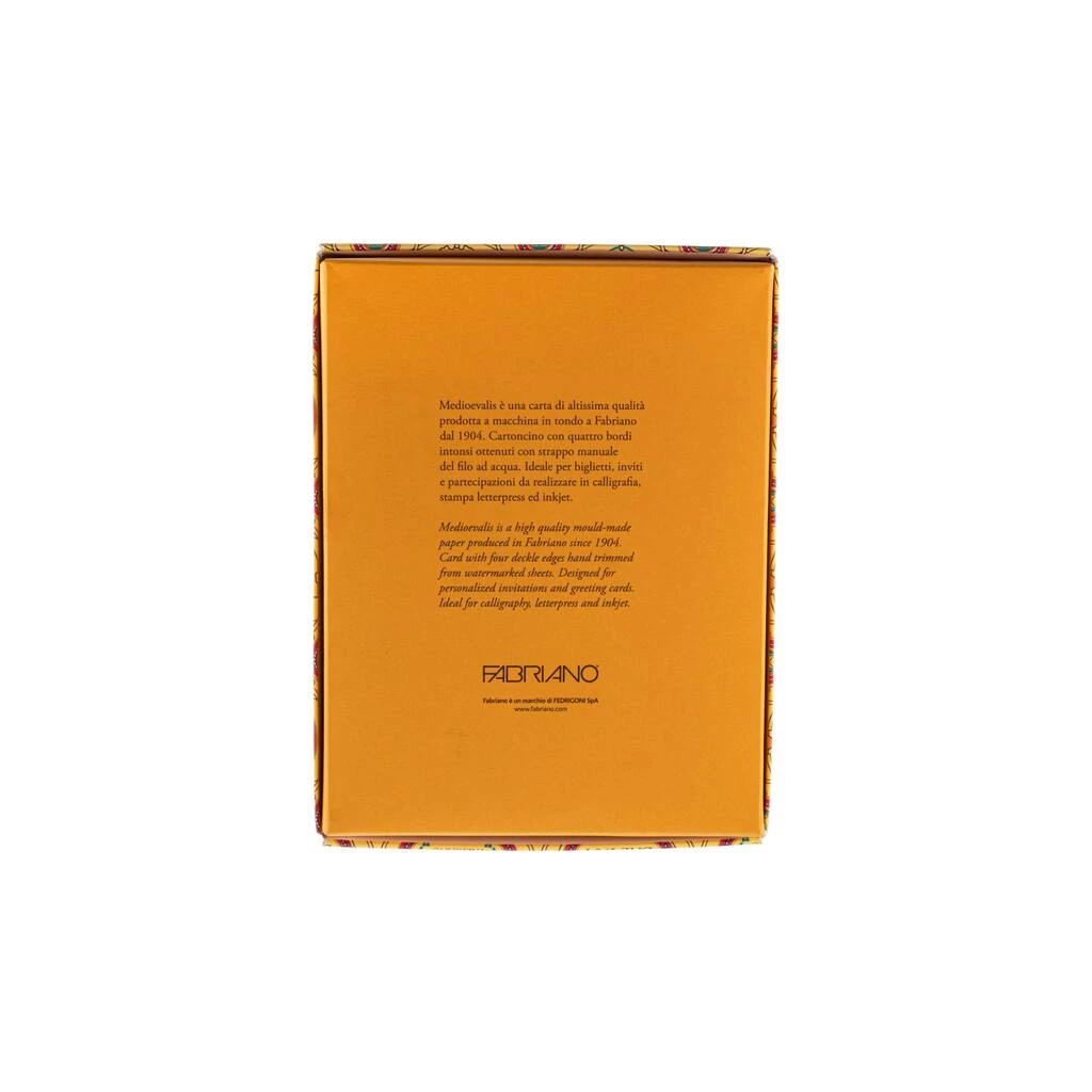 Top 10 βοΈ Fabriano 4.5" x 6.75" Medioevalis White Cards & Envelopes, 20ct. π 8 Top 10 βοΈ Fabriano 4.5" x 6.75" Medioevalis White Cards & Envelopes, 20ct. π - Image 6