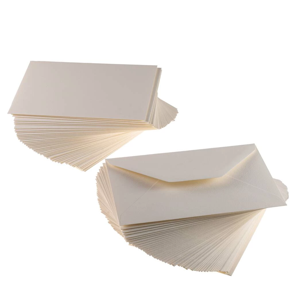 Top 10 π Fabriano® Medioevalis 4.5" x 7" Envelopes, 100ct. β 5 Top 10 π Fabriano® Medioevalis 4.5" x 7" Envelopes, 100ct. β - Image 3