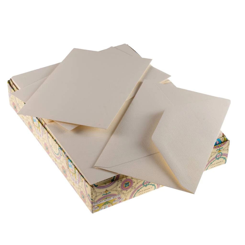 Best deal β¨ Fabriano® Medioevalis 6.3" x 8.4" Envelopes, 100ct. π 7 Best deal β¨ Fabriano® Medioevalis 6.3" x 8.4" Envelopes, 100ct. π - Image 5