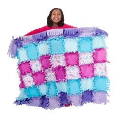 Buy π Melissa & Doug® Created by Me Butterfly Fleece Quilt π₯