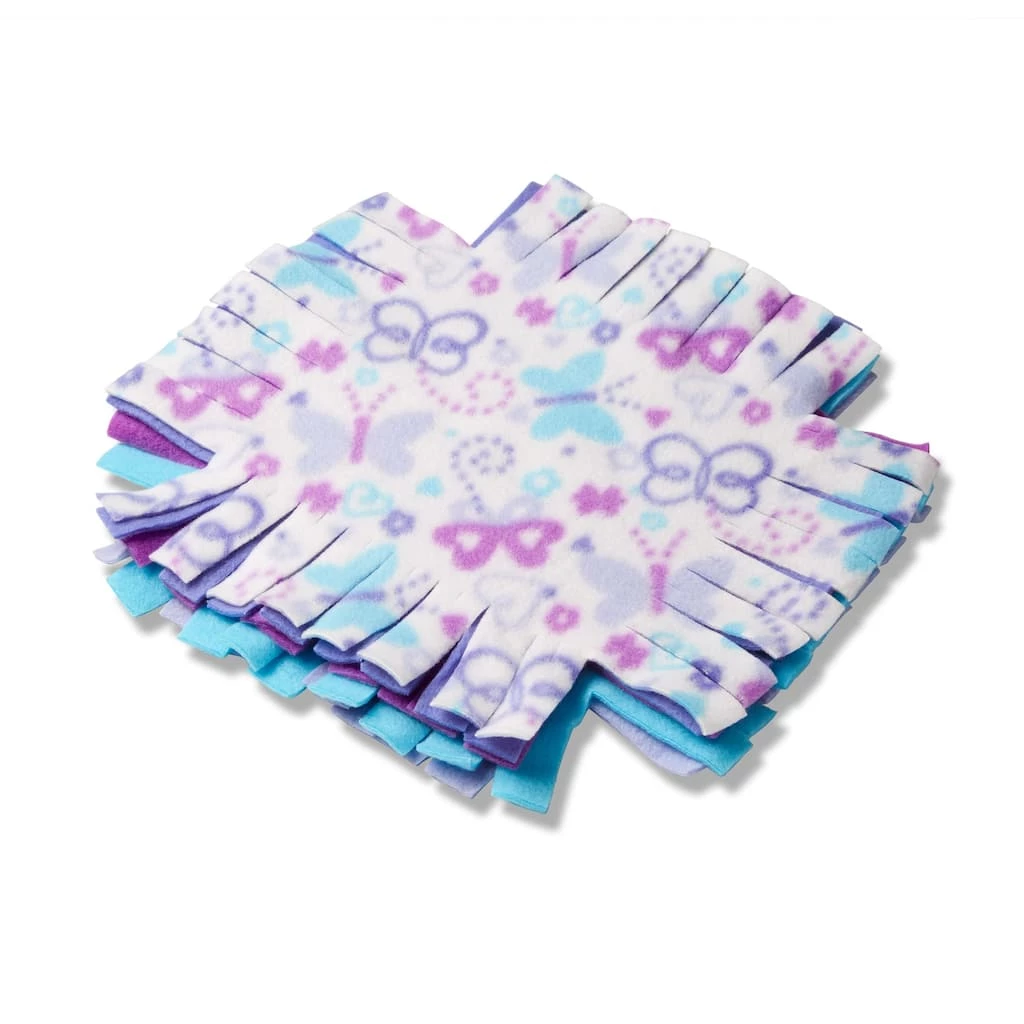 Buy π Melissa & Doug® Created by Me Butterfly Fleece Quilt π₯ 5 Buy π Melissa & Doug® Created by Me Butterfly Fleece Quilt π₯ - Image 3