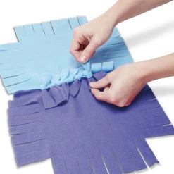 Buy π Melissa & Doug® Created by Me Butterfly Fleece Quilt π₯ 14 Buy π Melissa & Doug® Created by Me Butterfly Fleece Quilt π₯ -Fabriano Sales Store D517872S 5