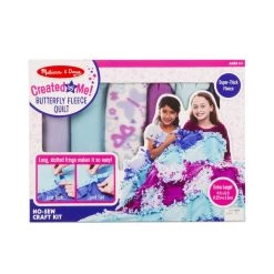 Buy π Melissa & Doug® Created by Me Butterfly Fleece Quilt π₯ 17 Buy π Melissa & Doug® Created by Me Butterfly Fleece Quilt π₯ -Fabriano Sales Store D517872S 8