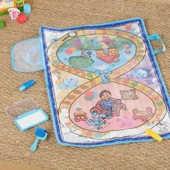 Outlet 🤩 Melissa & Doug® Blues Clues & You Water Wow Activity Mat 🤩 -Fabriano Sales Store D517873S 5