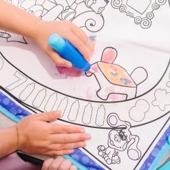 Outlet 🤩 Melissa & Doug® Blues Clues & You Water Wow Activity Mat 🤩 -Fabriano Sales Store D517873S 6