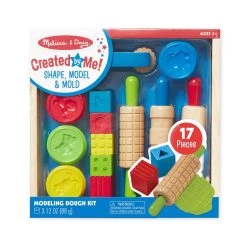 Buy ⭐ Melissa & Doug® Shape, Model & Mold Kit 😍
